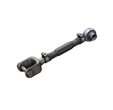 SPL Parts Rear Traction Rods Z34/V36 Dogbone Style - SPL RTR Z34D