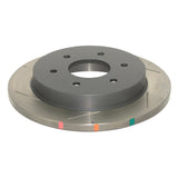 DBA 04-08 Infiniti QX56 / 04-05 Armada / 04-3/04 Titan Rear Slotted 4000 Series Rotor - 42307S