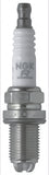 NGK Multi-Ground Spark Plug Box of 4 (BKR6EQUP) - 3199
