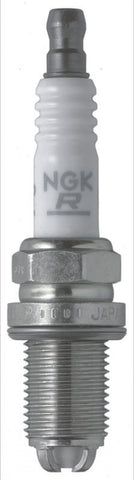 NGK Multi-Ground Spark Plug Box of 4 (BKR6EQUP) - 3199