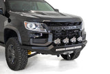 Addictive Desert Designs 2021 Chevy Colorado ZR2 Stealth Fighter Front Bumper - F451202190103
