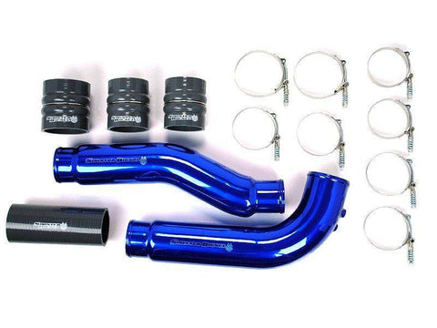 Sinister Diesel 2007.5-2009 Dodge Cummins 6.7L Intercooler Charge Pipe Kit - SD-INTRPIPE-6.7C-07-KIT