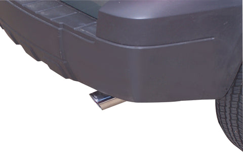 Gibson 10-12 Ford Escape Limited 3.0L 2.25in Cat-Back Single Exhaust - Aluminized - 319872