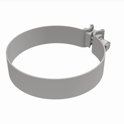 MagnaFlow Clamp 5.00inch TORCA SS 1.25inch 10pk - 10167