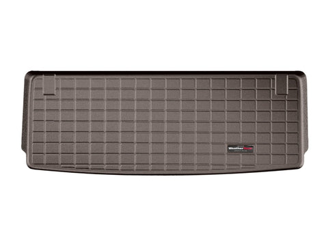 WeatherTech 2011-2013 Infiniti QX56 Cargo Liners - Cocoa - 43758