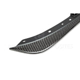 Anderson Composites 09-14 Dodge Challenger Front Bumper Canards - AC-FBC0910DGCH-OE