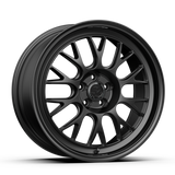 fifteen52 Holeshot RSR 18x9 5x100 42mm ET 73.1mm Center Bore Frosted Graphite - RSHFG-89050+42