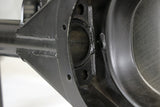 Ridetech 67-69 Chevrolet Camaro / 67-69 Pontiac Firebird Rear Axle Housing Kit - Blk (Stock Width) - 11169682