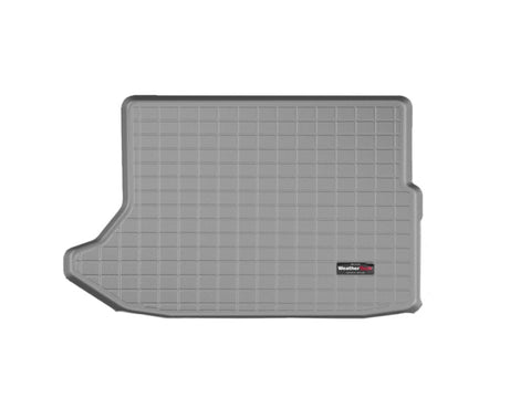 WeatherTech 07+ Dodge Caliber Cargo Liners - Grey - 42312