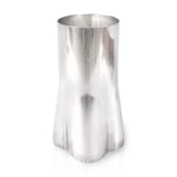 Stainless Works 4 way collector 2-3/8in inlet 4in od outlet - FC4237-400