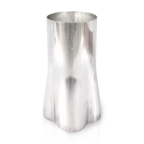 Stainless Works 4 way collector 2-1/4in inlet 4in od outlet - FC4225-400