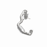MagnaFlow Conv DF 96-99 Taurus 3.4L Front C - 23533