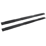 Westin 2019 Chevrolet Silverado/Sierra 1500 Crew Cab (6.5ft) R5 Modular Nerf Step Bars - Black - 28-534695