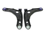 SuperPro Toyota Prius C/Yaris Front Lower Control Arm Set - TRC1100