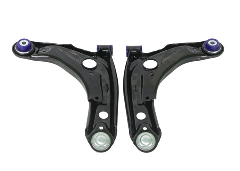 SuperPro Toyota Prius C/Yaris Front Lower Control Arm Set - TRC1100