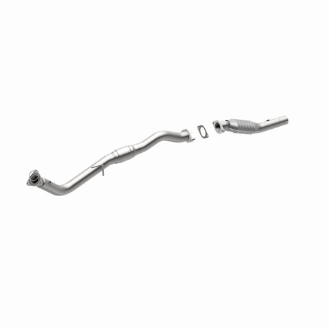 MagnaFlow Direct Fit Catalytic Converter 01-02 GM 2500 Passenger Side 6.0L - 447283