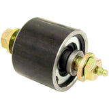 RockJock Johnny Joint 2 1/2in Rod End Weld-On Chromoly Barrel 2.625in X .562in Ball - CE-9110C