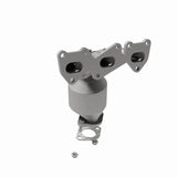 MagnaFlow Direct Fit Catalytic Converter 06-07 Hyundai Sonata 3.3L - 51187