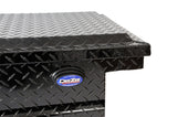 Dee Zee Universal Tool Box - Blue Crossover - Single Lid (Low Blk) - DZ9170LB