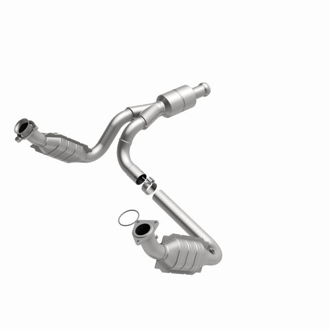 MagnaFlow Conv Direct Fit 10-13 GMC Sierra 1500 V6 4.3L - 5481578