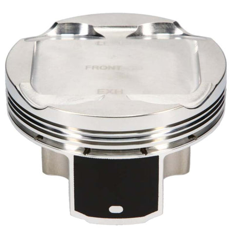 JE Pistons SUB WRX EJ205 79mm STR 93mm Bore CR 9.5 KIT Set of 4 Pistons - 314451