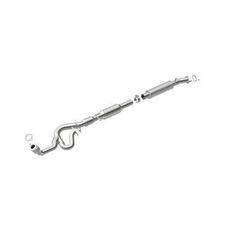 MagnaFlow Conv DF 03-06 Hyundai Santa Fe 3.5L - 51248