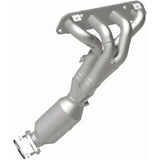 MagnaFlow Direct Fit Catalytic Converter 16-17 Mazda MX-5 Miata L4 2 OEM Manifold - 22-119
