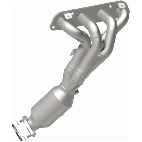 MagnaFlow Direct Fit Catalytic Converter 16-17 Mazda MX-5 Miata L4 2 OEM Manifold - 22-119
