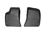 WeatherTech 11+ Dodge Charger Front FloorLiner - Black - 443791