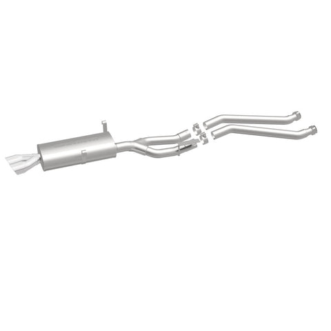 MagnaFlow SS C/B 87-91 BMW 352i/87-90 325IS/88-91 325IX/87-93 325 Single Rear Exit - 16535