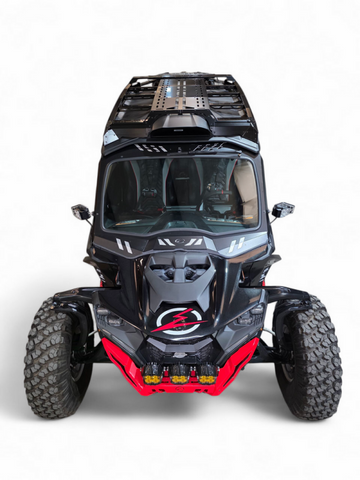Elektric Offroad 2024+ Can Am Maverick R Roof Rack (4 Seat) - RQRRA0001