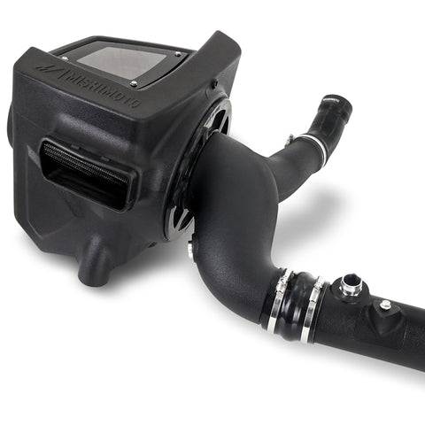 Mishimoto 2021+ Bronco 2.7L Intake/Snorkel Bundle - Dry Washable Filter - MMB-BR27-21DW