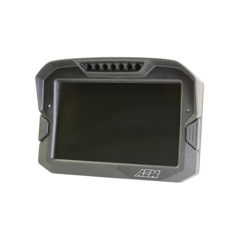 AEM CD-7 Non Logging Race Dash Carbon Fiber Digital Display (CAN Input Only) - 30-5700