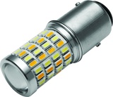 Kuryakyn L.E.D. Bulb 1157 White/Amber - 2865