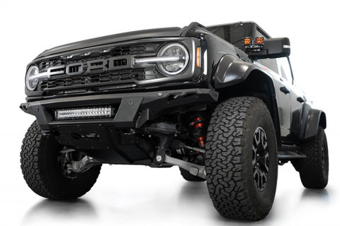 Addictive Desert Designs 2022+ Ford Bronco/Ford Raptor Phantom Front Bumper - F260262110103