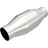 MagnaFlow Universal Catalytic Converter 2.25inch Long Body Spun - 59925
