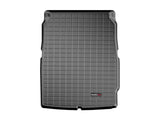 WeatherTech 2012+ BMW 6-Series Cargo Liner - Black - 40721