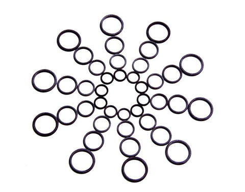 Aeromotive Fuel Resistant Nitrile O-Ring - AN-08 (Pack of 10) - 15622