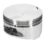 JE Pistons 4.030 SBC FT Set of 8 Pistons - 181916