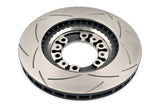 DBA 97-04 Mitsubishi Montero Sport Front Slotted Street Series Rotor - DBA663S