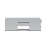ORACLE Lighting Universal Illuminated LED Letter Badges - Matte Wht Surface Finish - R - 3140-R-001