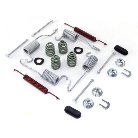 Omix Drum Brake Hardware Kit Rear 9 Inch 90-06 Jeep - 16738.03