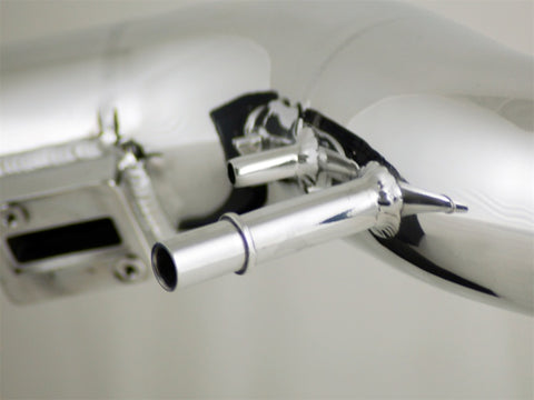 aFe MagnumFORCE Intakes Stage-2 PDS AIS PDS Ford Mustang 11-12 V6-3.7L - 51-12102-P