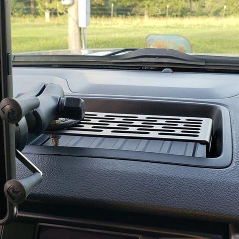 BuiltRight Industries 2019+ Ford Ranger / Dash Mount - 104024