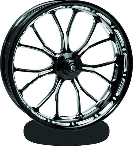 Performance Machine 21x3.5 Forged Wheel Heathen - Contrast Cut Platinum - 1204-7106R-HEAAJ-BMP