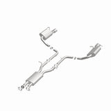 BRExhaust Exhaust Kit - 08-14 Mercedes C300 - 106-0816