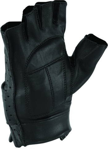 River Road Tucson Shorty Gloves Black - Small - 094466