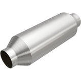 MagnaFlow California Grade CARB Compliant Universal Catalytic Converter 3.00 CA 4in Spun - 5451309