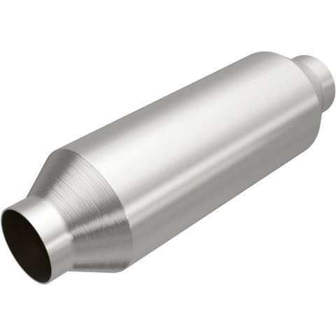 MagnaFlow California Grade CARB Compliant Universal Catalytic Converter 3.00 CA 4in Spun - 5451309