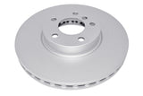 DBA 07-18 BMW X5 xDrive30i 3.0i Front En-Shield Standard Rotor - DBA2874E
